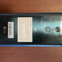 LG Q7+  Phone
