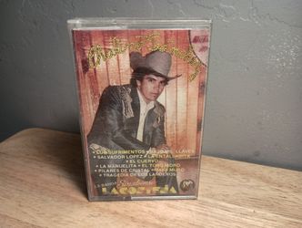 Chalino Sánchez Cassette (Los Sufrimientos) Banda