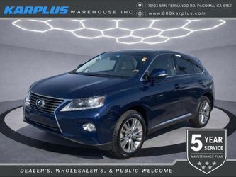 2014 Lexus RX 450h