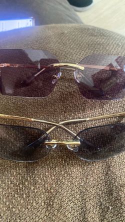 Miu miu glasses