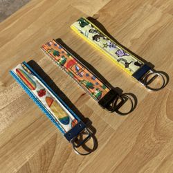 wrist lanyards