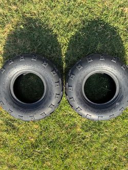 Mini bike tires