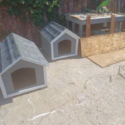 Handmade Dog Houses