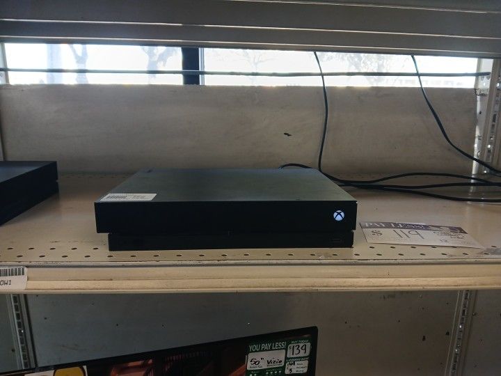 Microsoft, Xbox Series One X