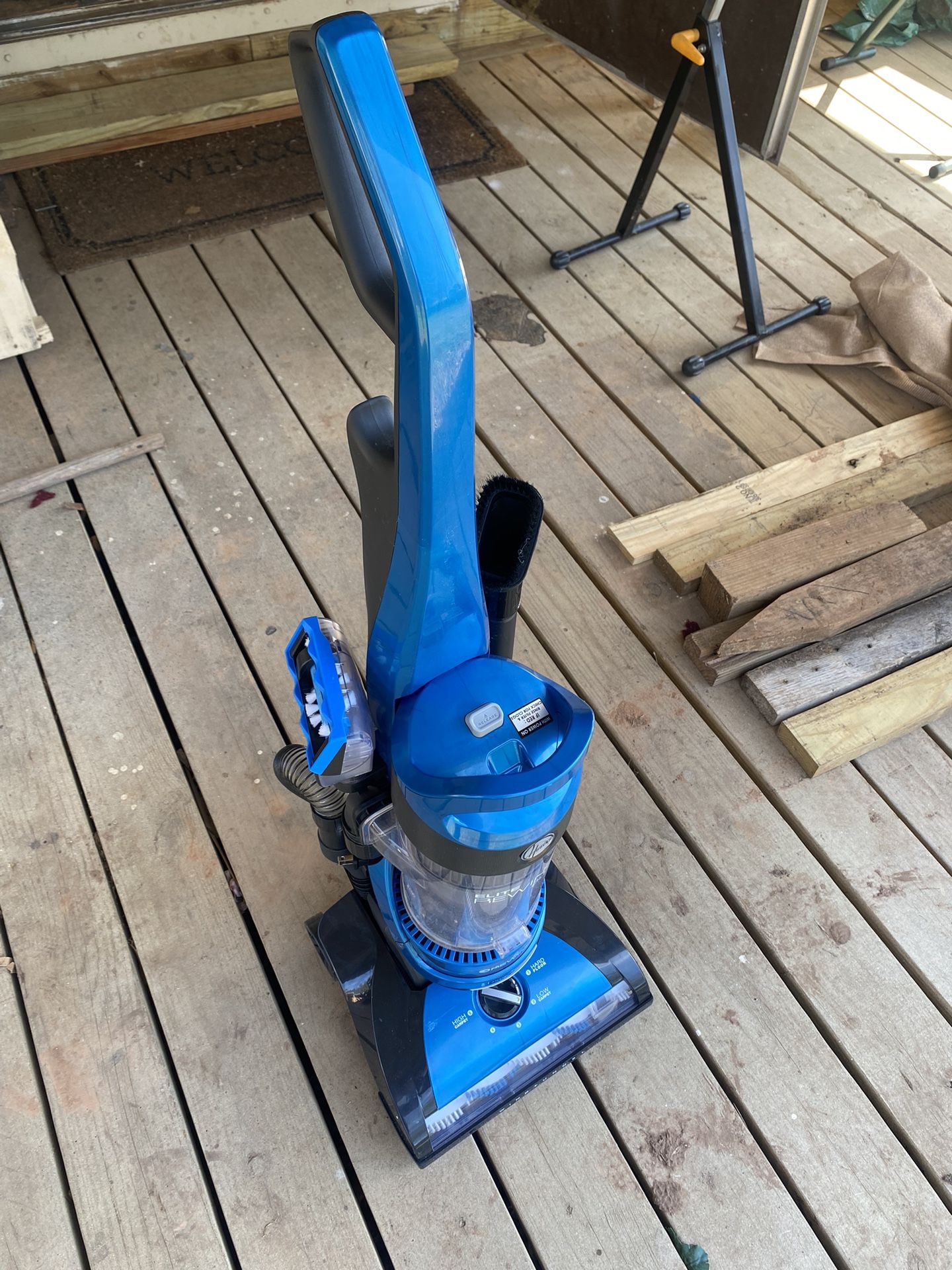 Hoover Elite Rewind Plus - Nothing Wrong With It