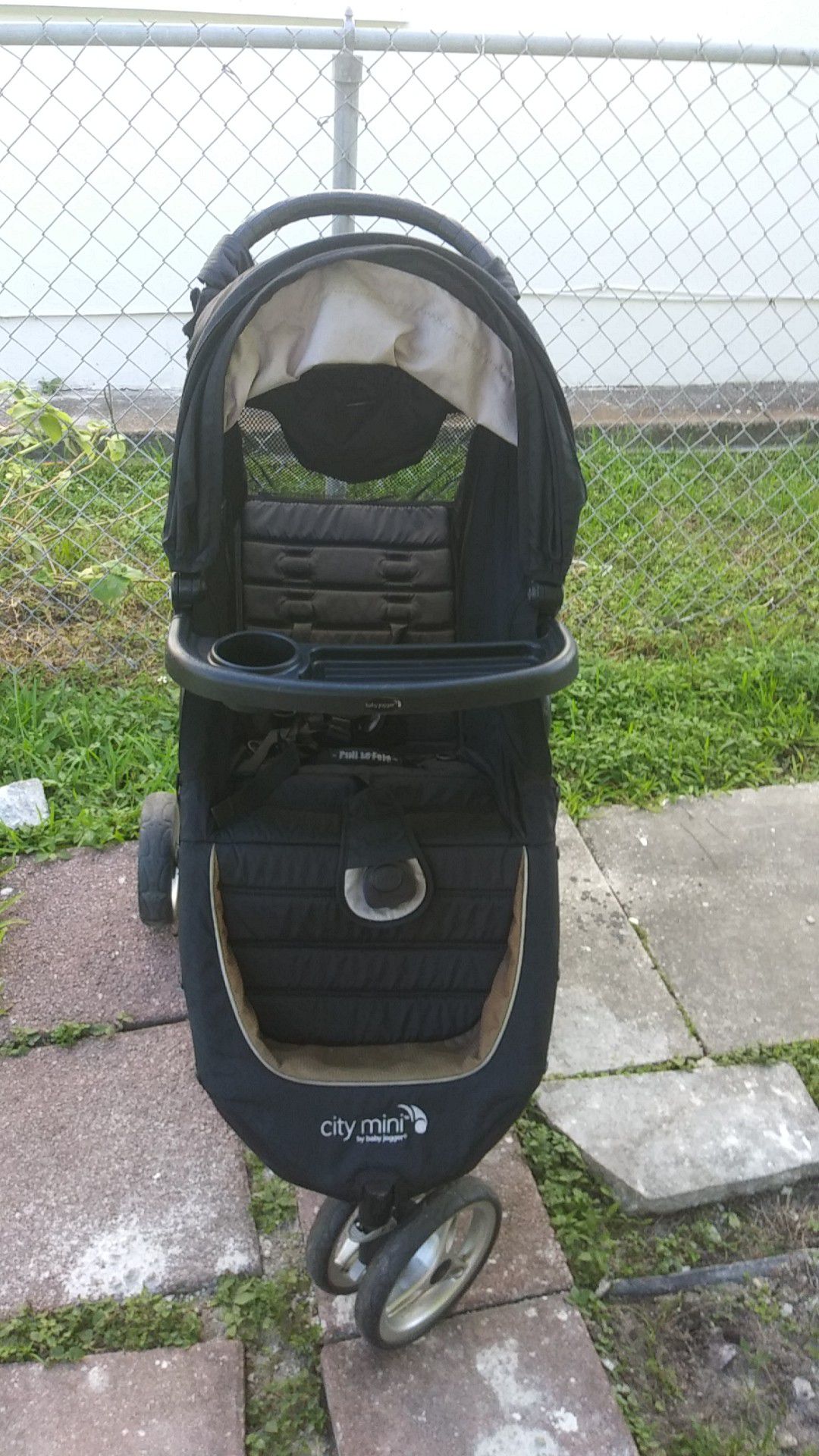 City Mini by Baby Jogger stroller