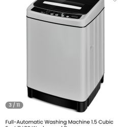 Washer Dryer Combo