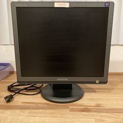 Computer Monitor 