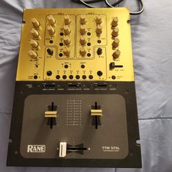 Rane ttm 57sl