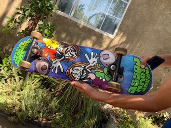 Rare skateboard $120