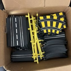 Carrera Enertec Shelby Racing Team Track Parts