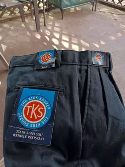 Work pants size 14 slim