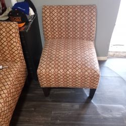 2 Acent Chairs