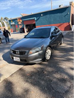 Honda Accord 2009