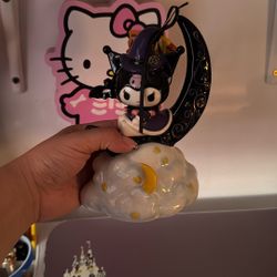 Kuromi Halloween Ceramic 