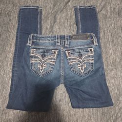 Rock Revival "Celine" Bootcut Jeans - Size 26 (31" Inseam)