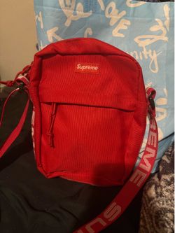 Supreme Satchel