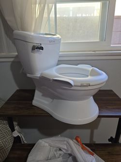 Children's Toilet Training 