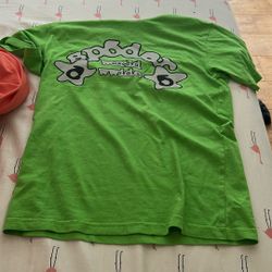 Brand New Sp5der Tee  World Wide Web 