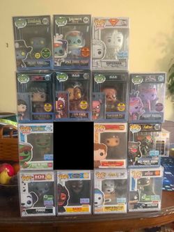 Funko Lot PPG IS ALMOST 1100