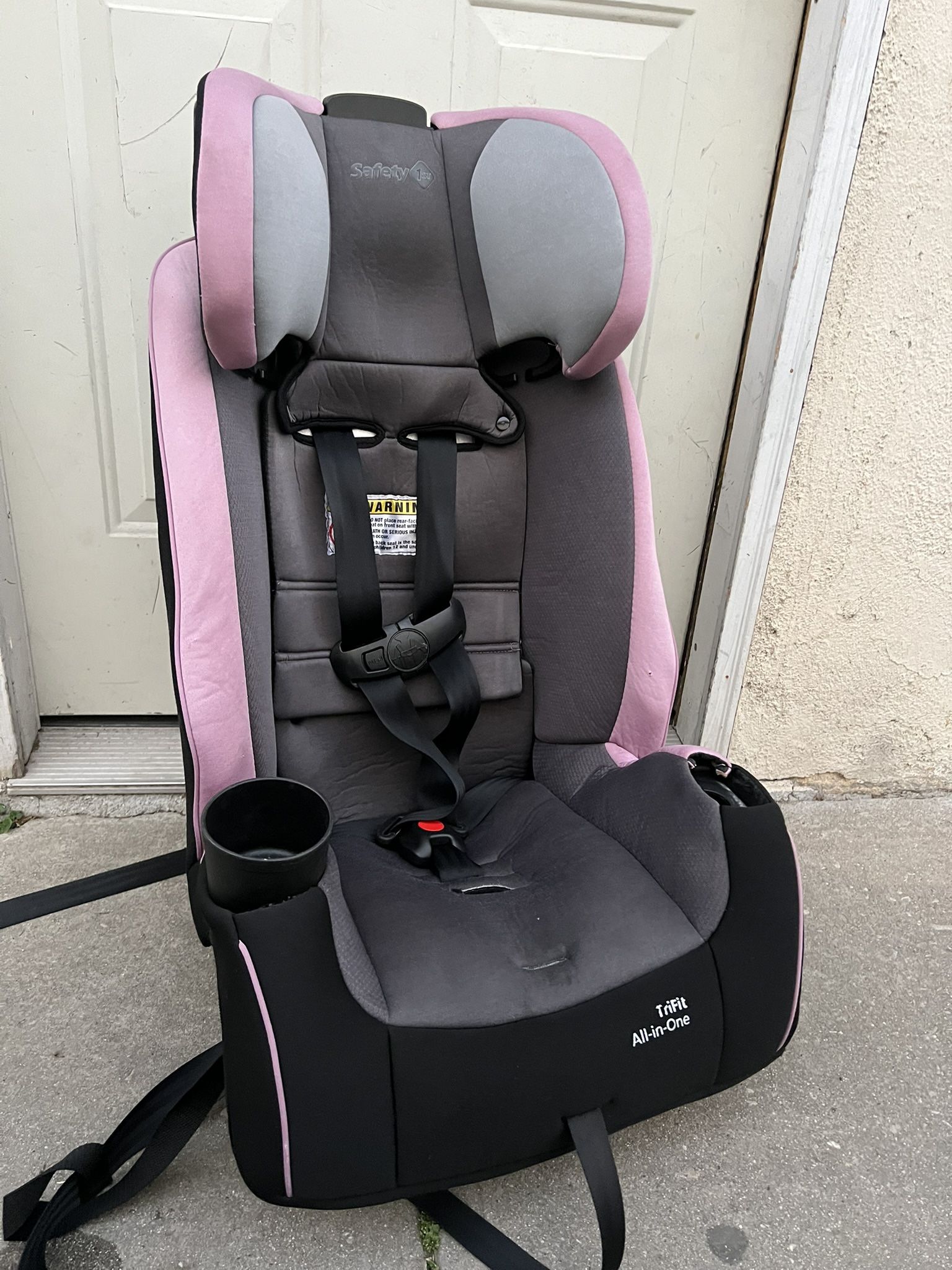 SAFETY 1ST ALL IN ONE