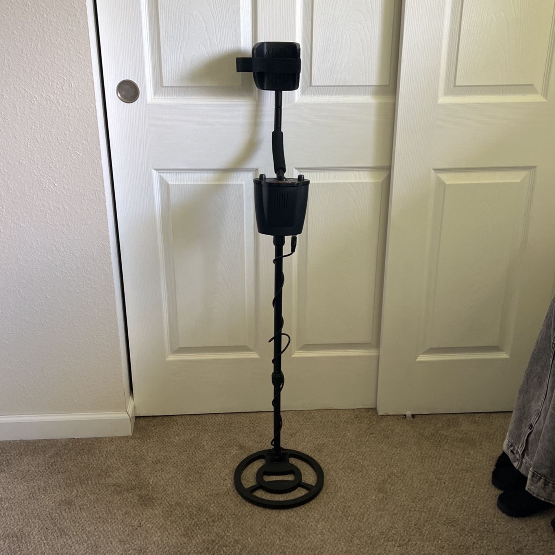 Used Metal Detector