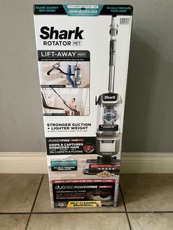 Shark Rotator Pet Vacuum 