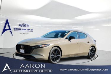 2024 Mazda Mazda3 Hatchback