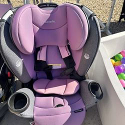 360 Revolve Car Seat
