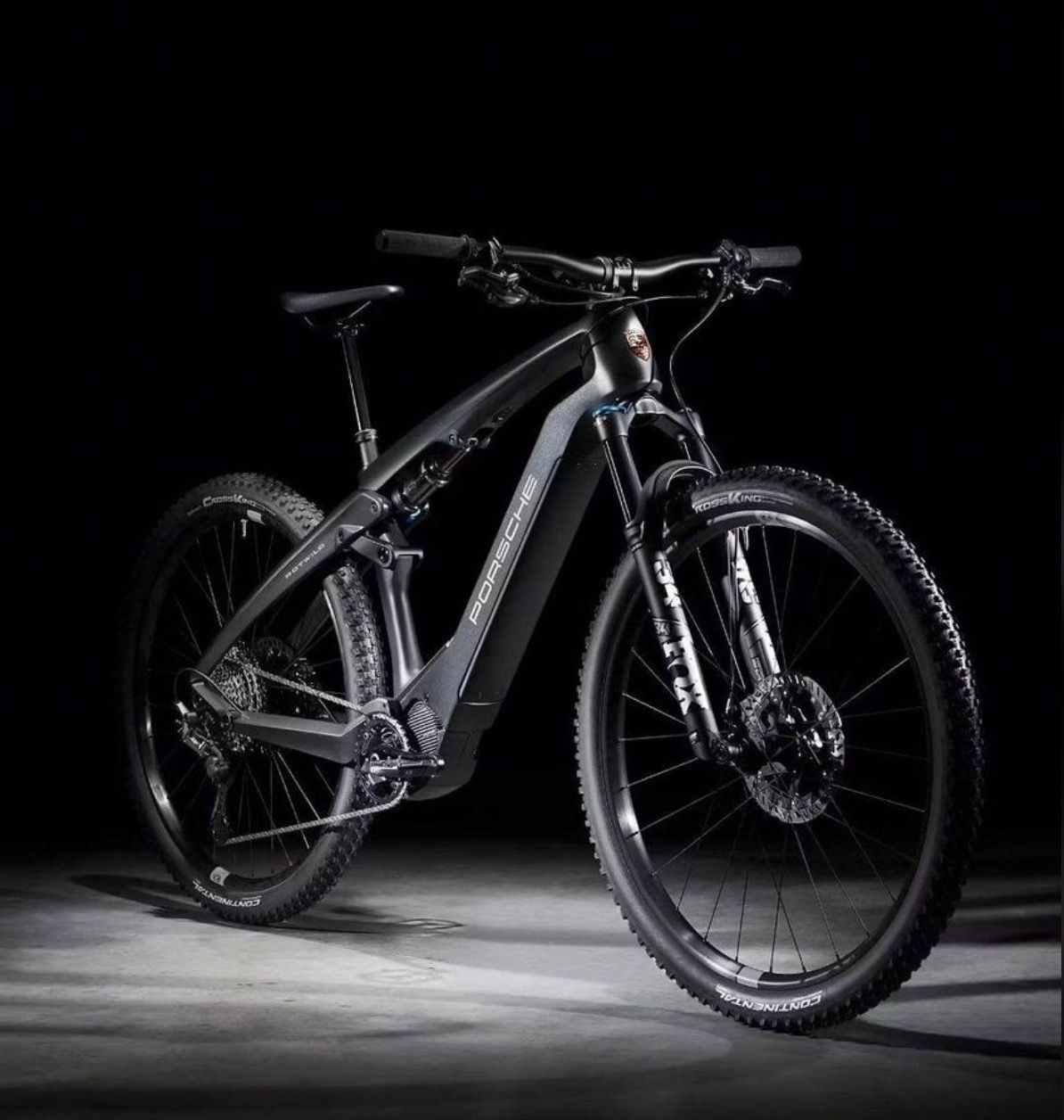 Porsche eBike (Brand New!) $9,500