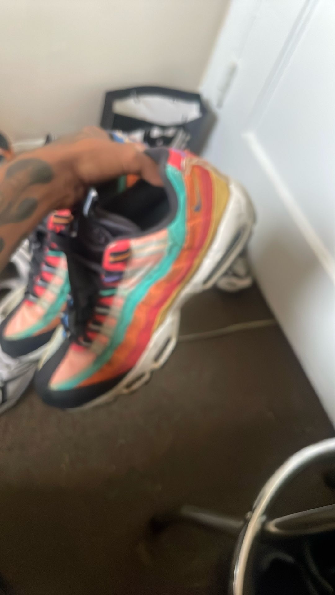 What The Air Max