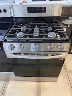 LG Gas stove excellent condition