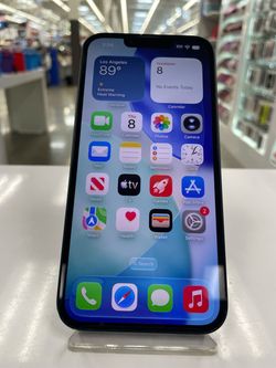 iPhone 13 Black 128GB UNLOCKED