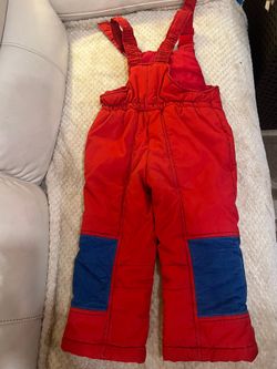 Snow pants 4 T