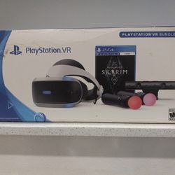 Playstation VR Bundle
