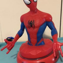 Spider man night light