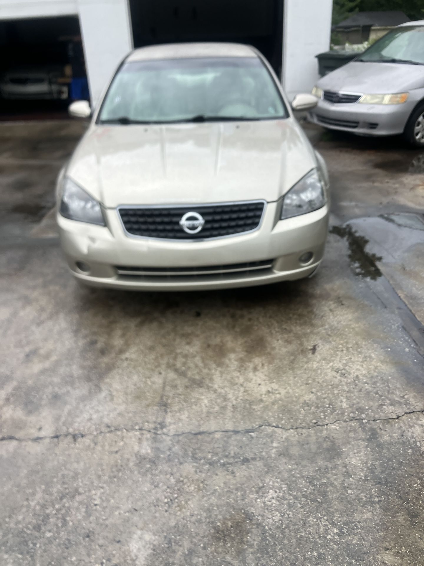 2008 Nissan Altima