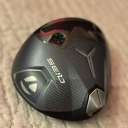 TaylorMade Qi35 LS Driver 8° (Head Only)
