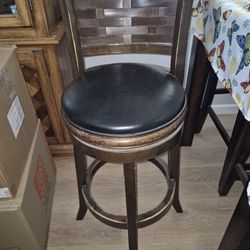 Swivel Bar Stools (2)