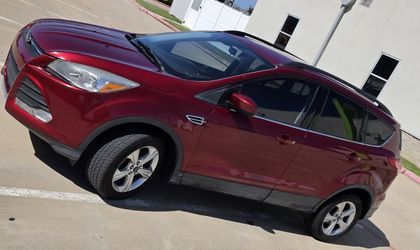 2016 Ford Escape