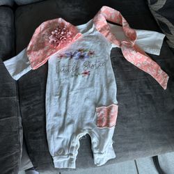 Infant Baby Girl