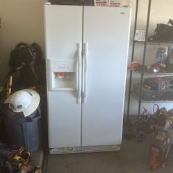 Refrigerator It’s Working 