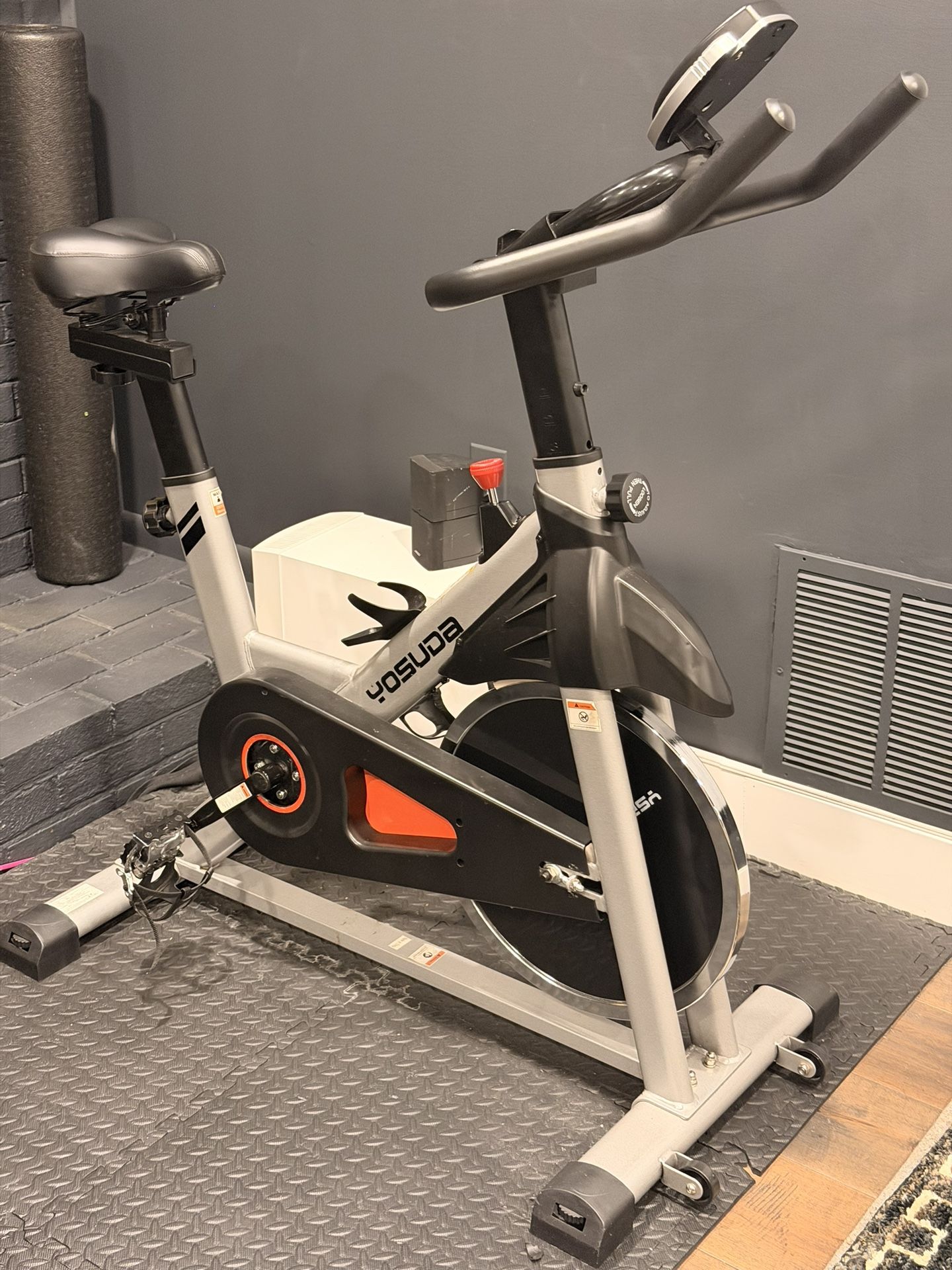 Stationary Bike Original Price $360