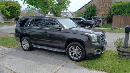 GMC Yukon