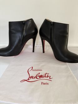 Christian Louboutin Booties 37.5
