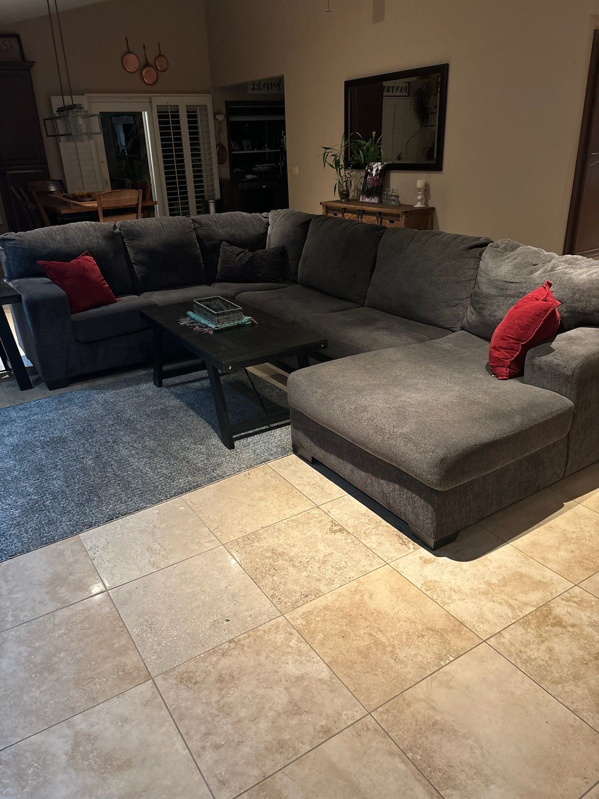 Sectional Couch