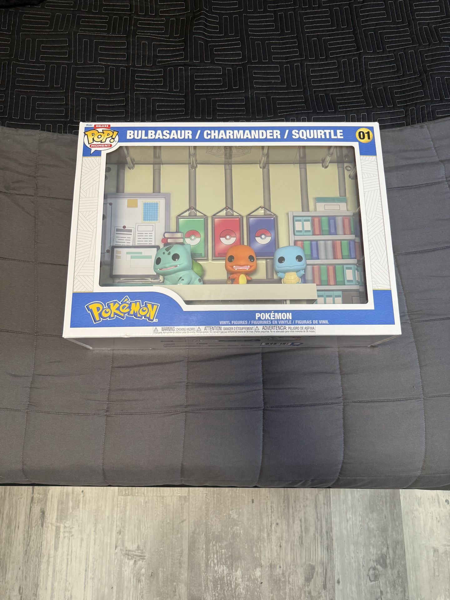 Funko Pop : Pokemon Moment