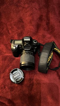 Nikon D80 Camera + Accessories