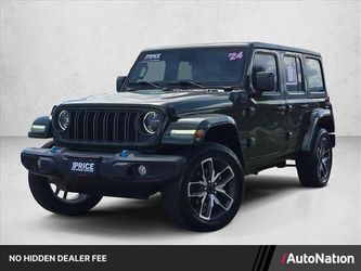 2024 Jeep Wrangler 4xe