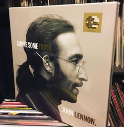 Gimme Some Truth Box Set (4LPs)